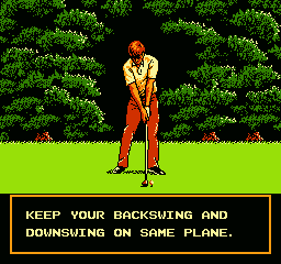Golf Grand Slam screenshot 4 for Famicom